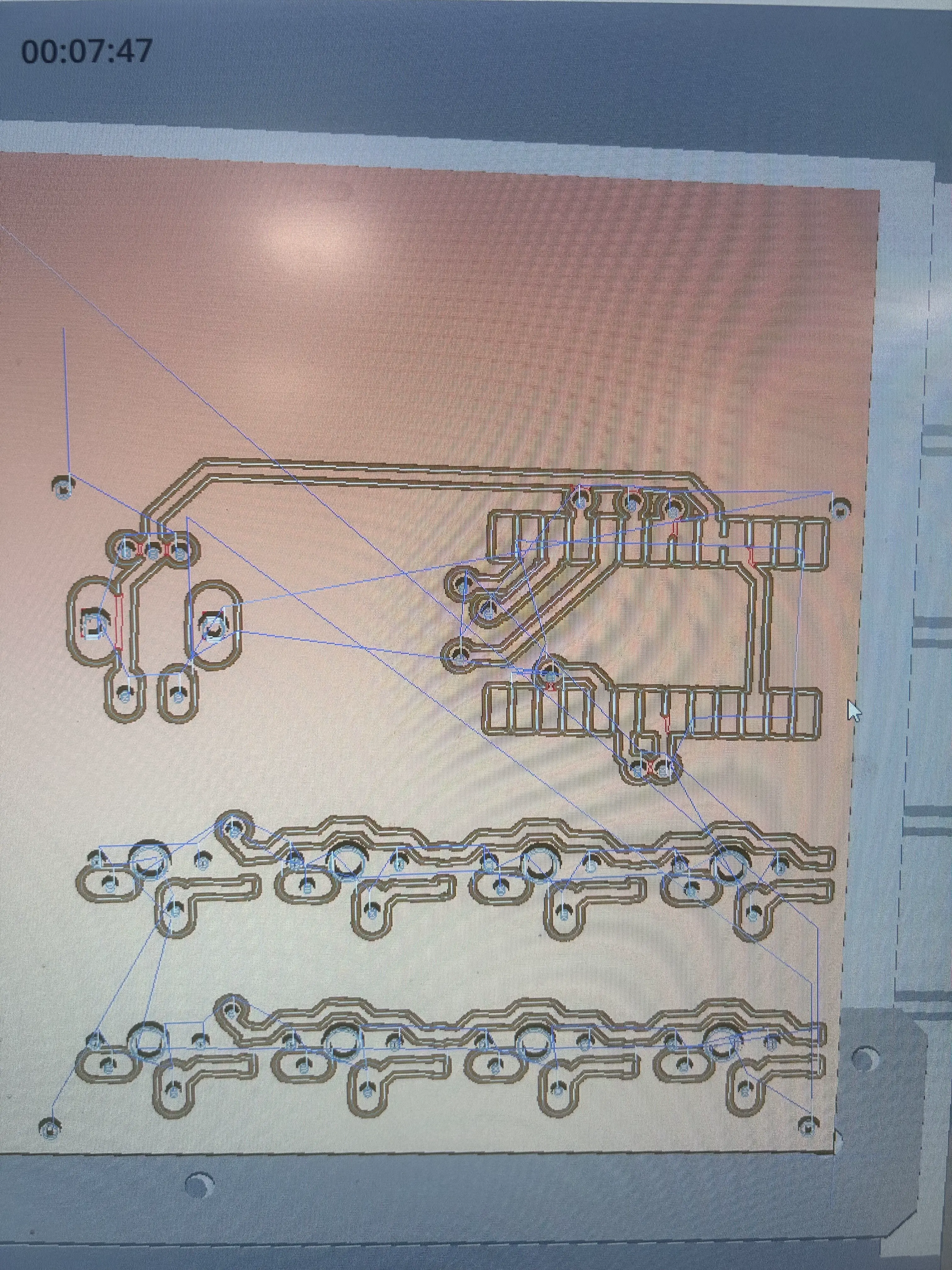 milling errors