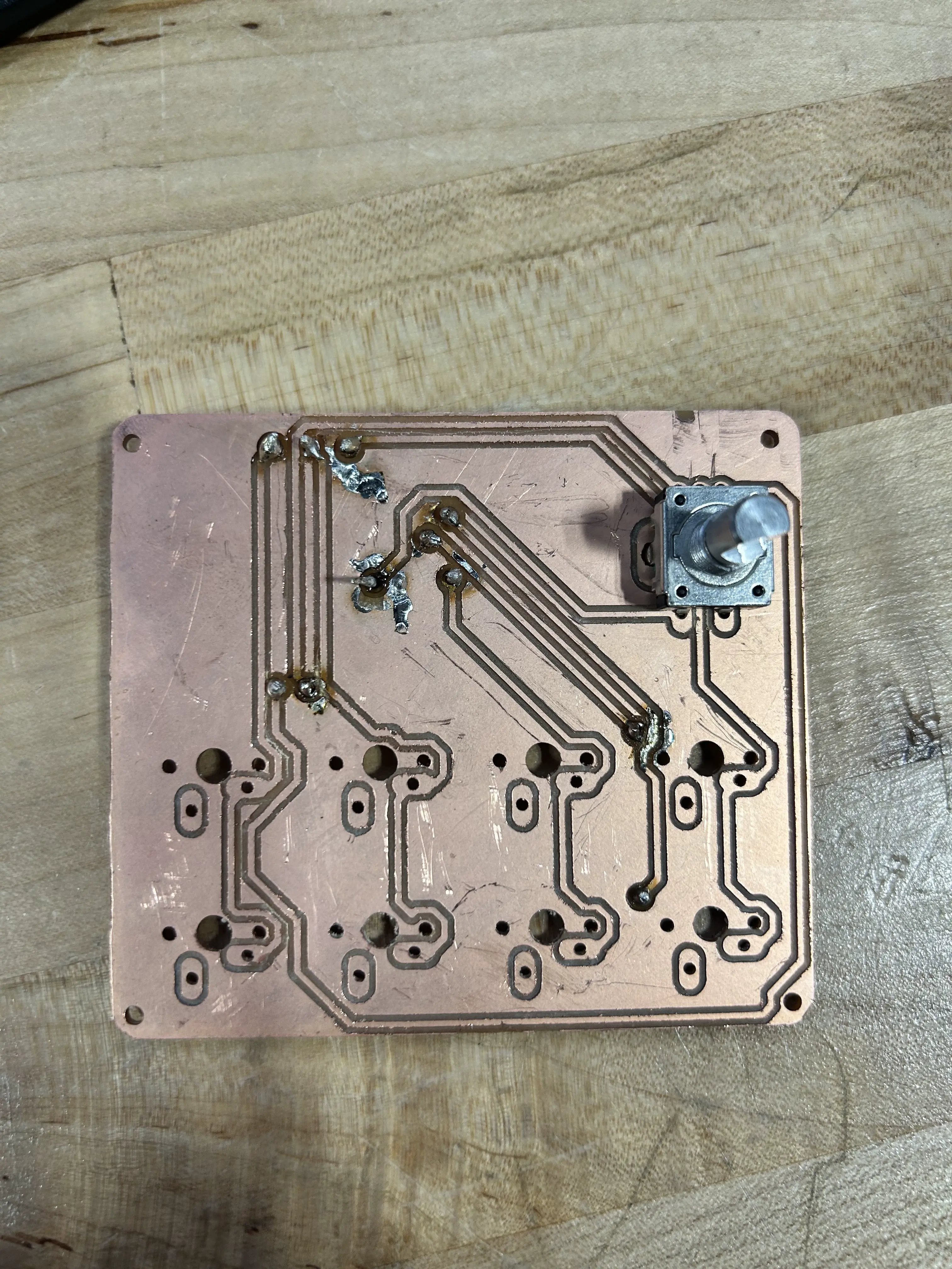 soldering fail