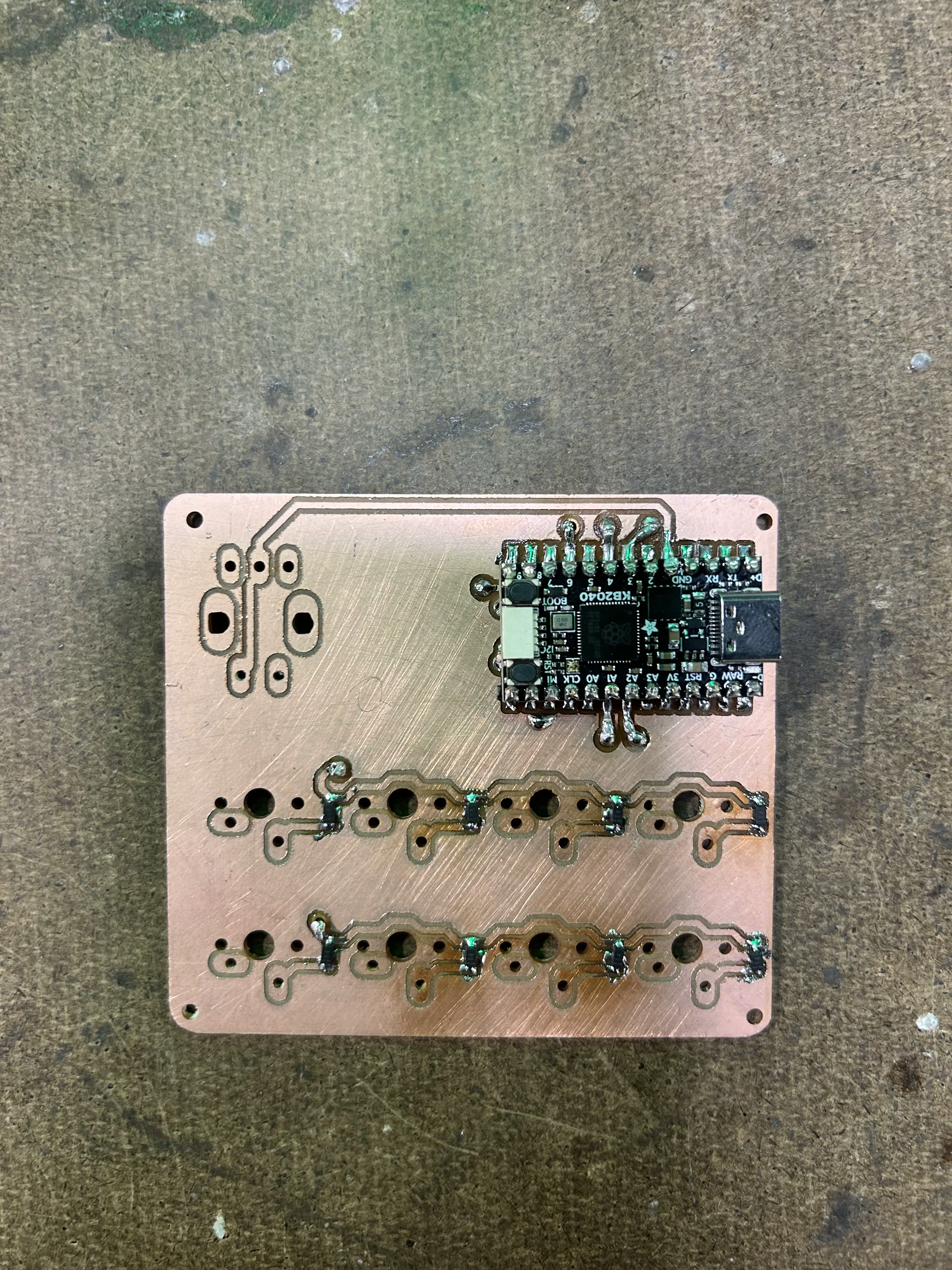 main board diodes