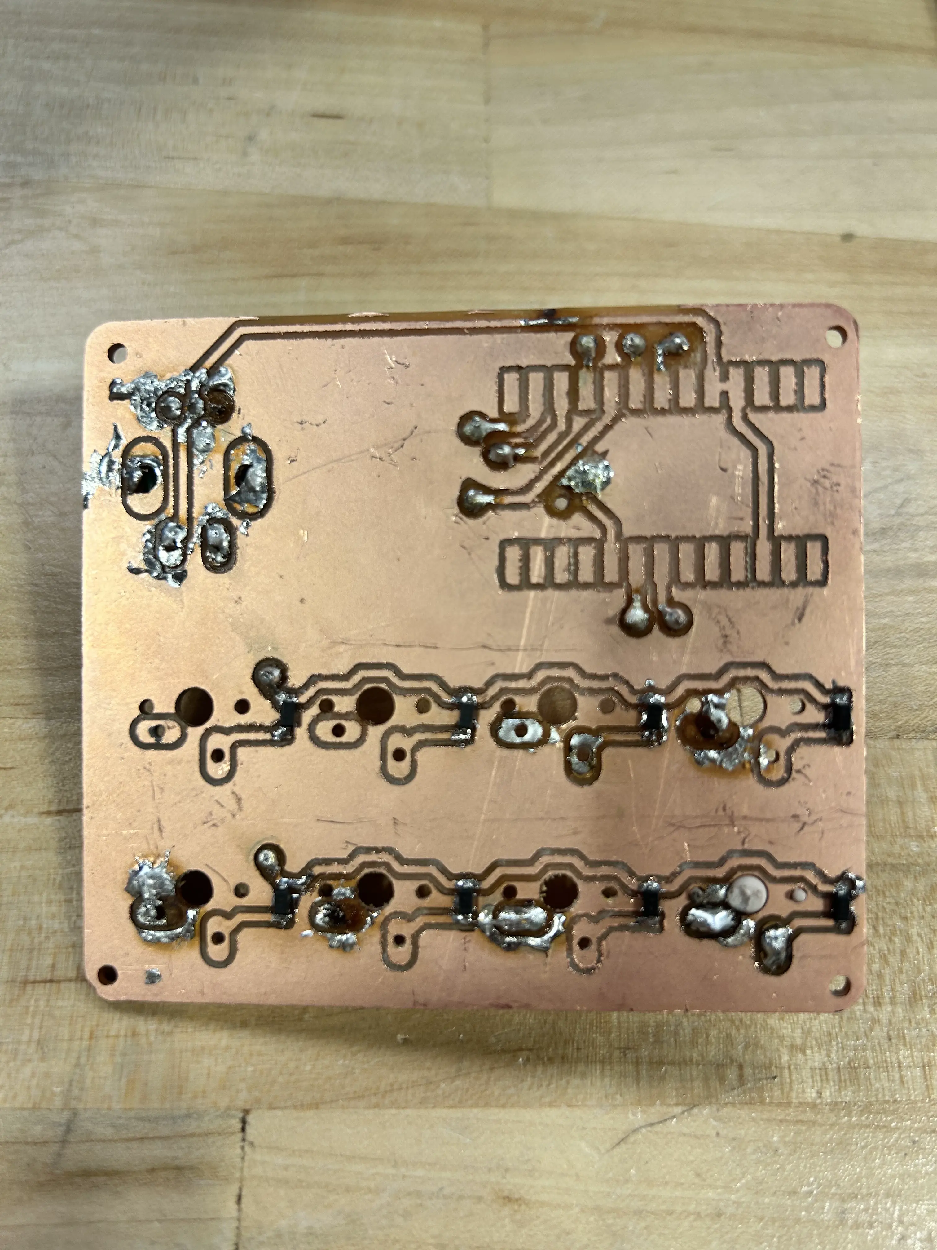 test board