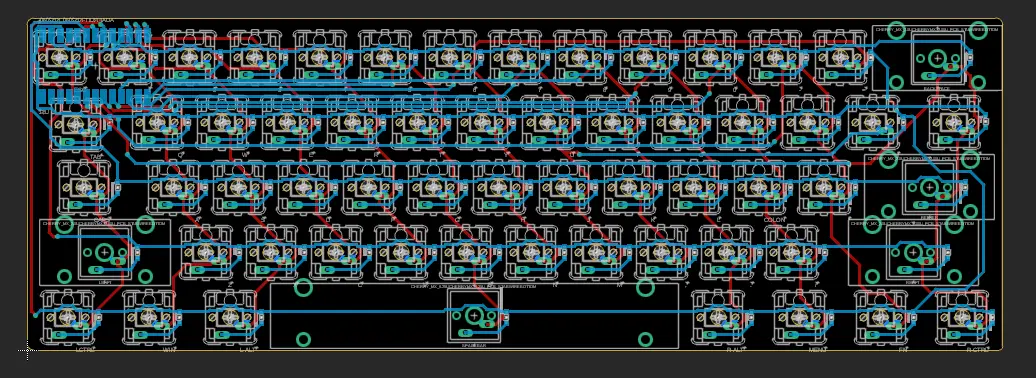 new wiring