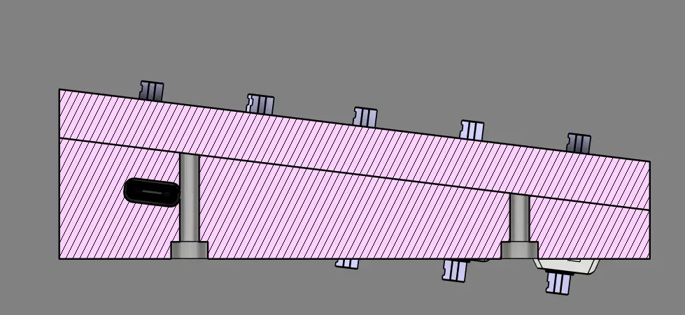 screw mounting
