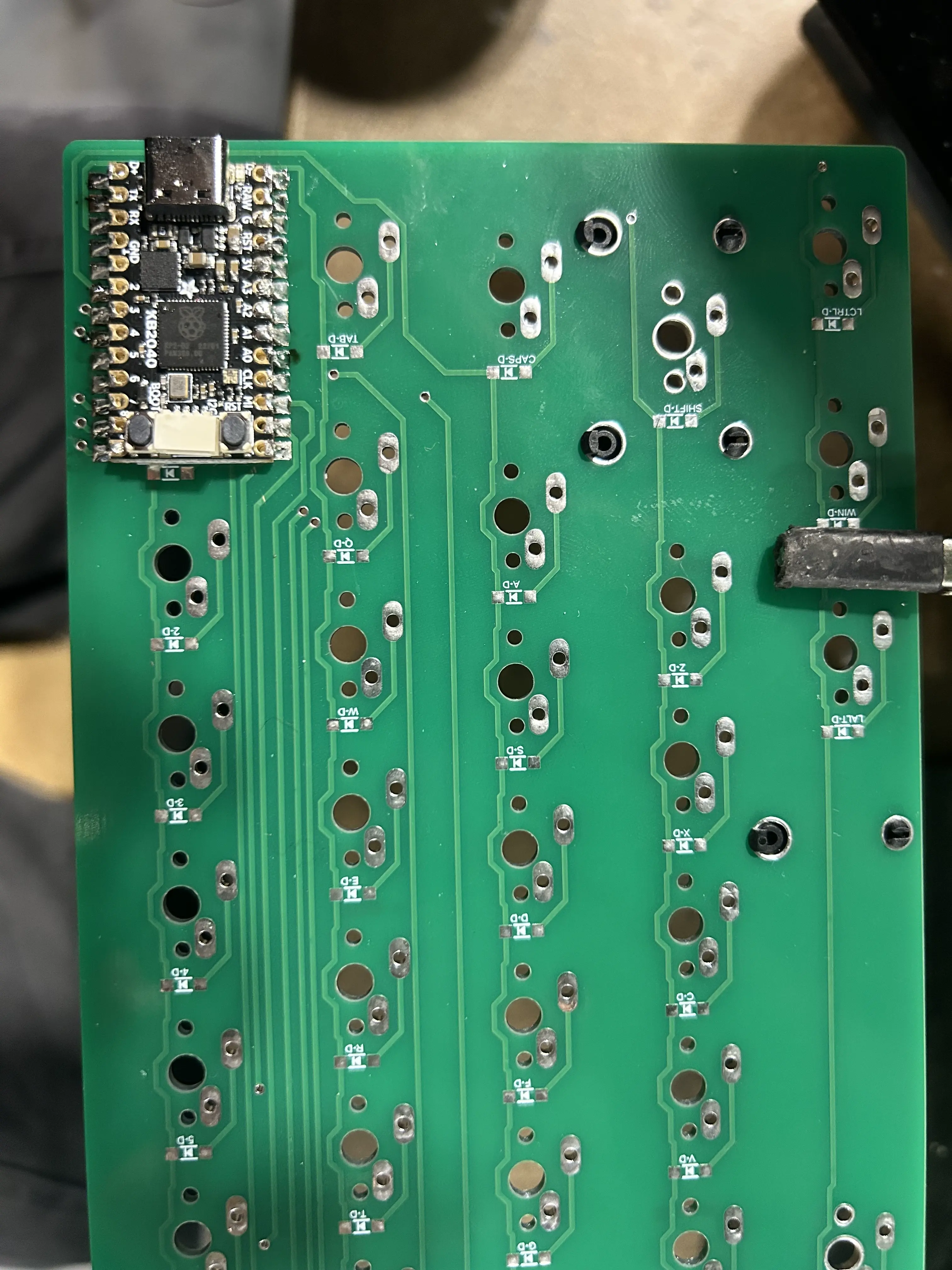 solder