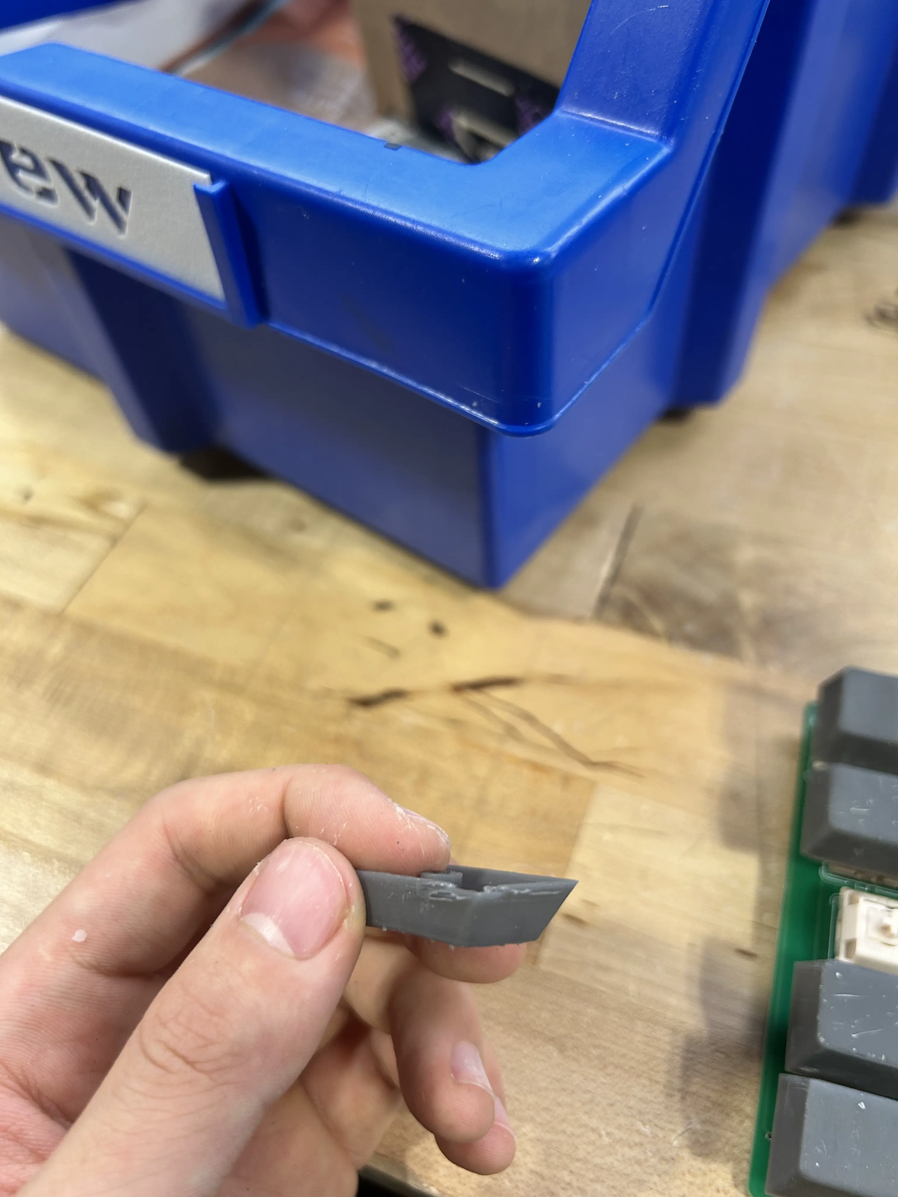 cut