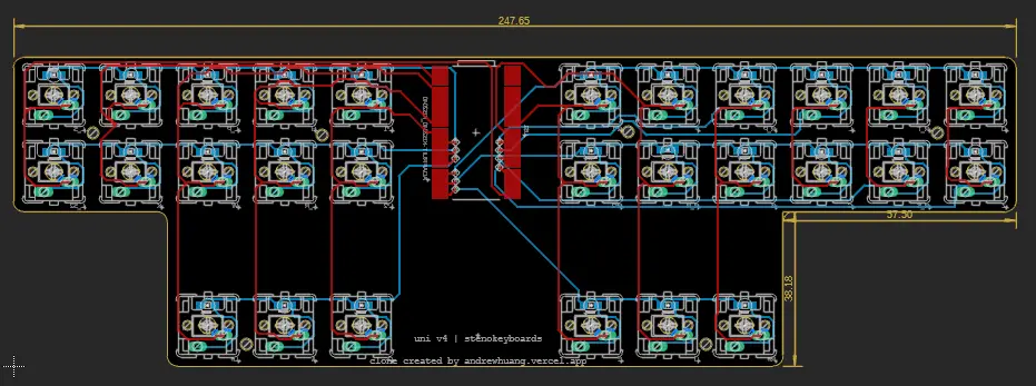 pcb fixed version
