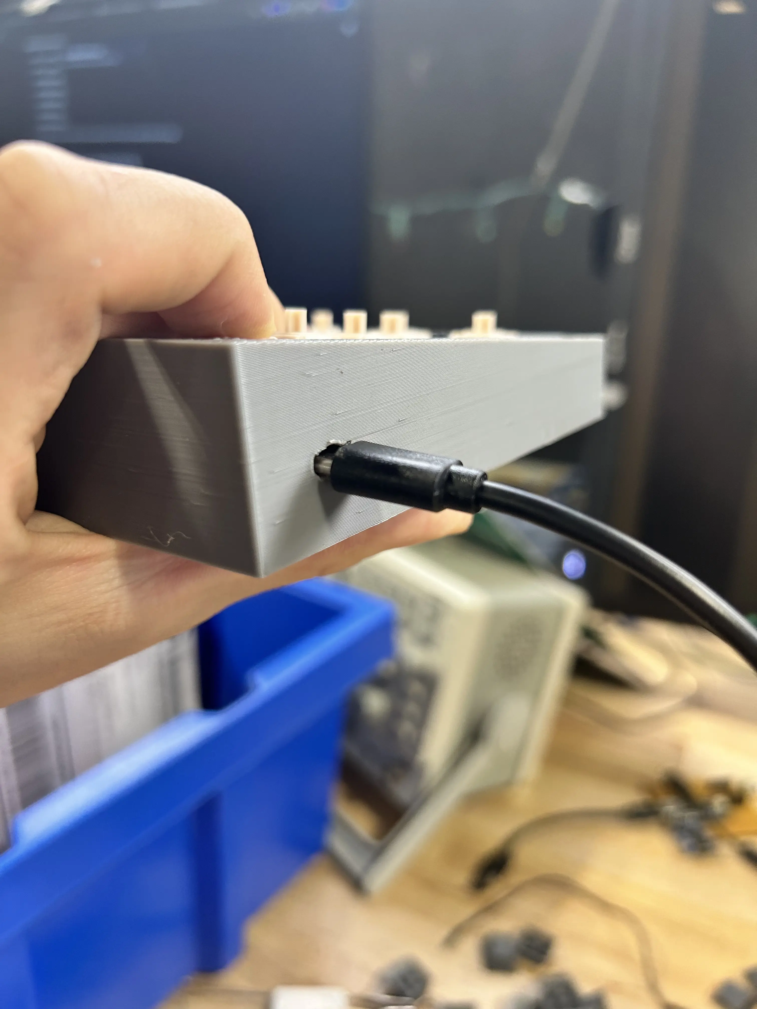 usb clearance error