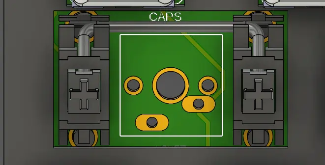 fixed plate design