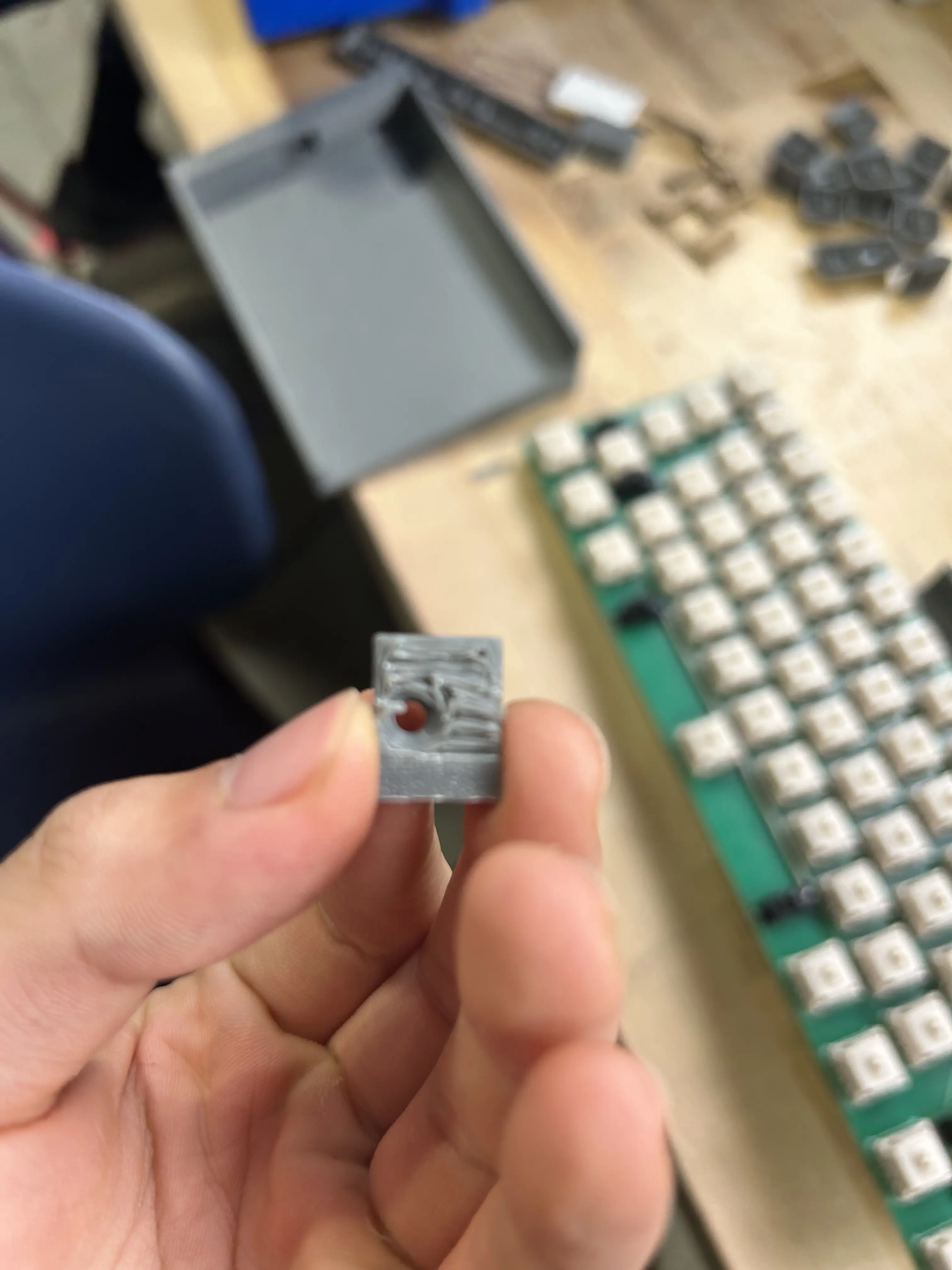 print quality issues