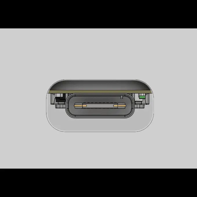 usb clearance problem
