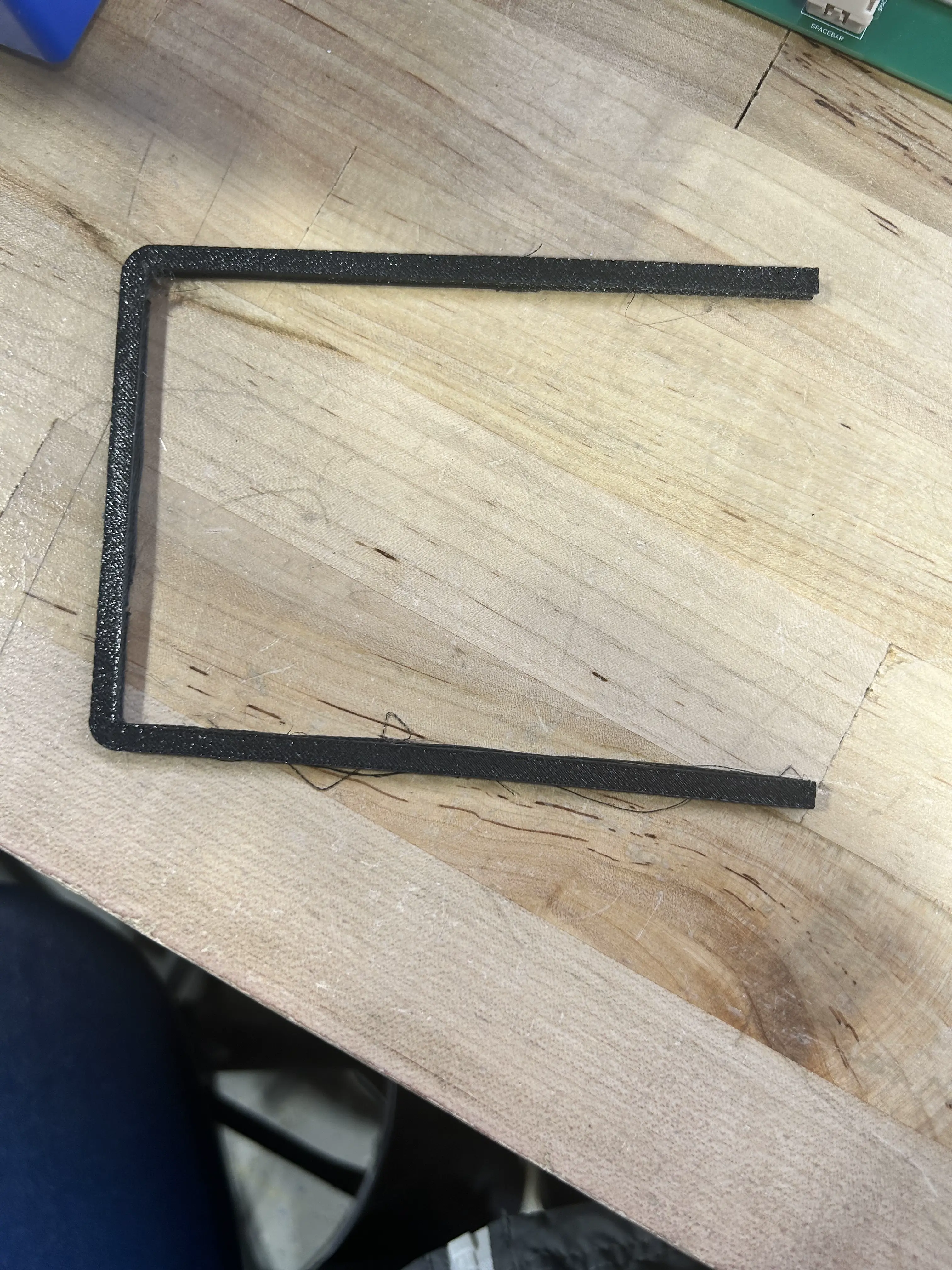 tpu print failure