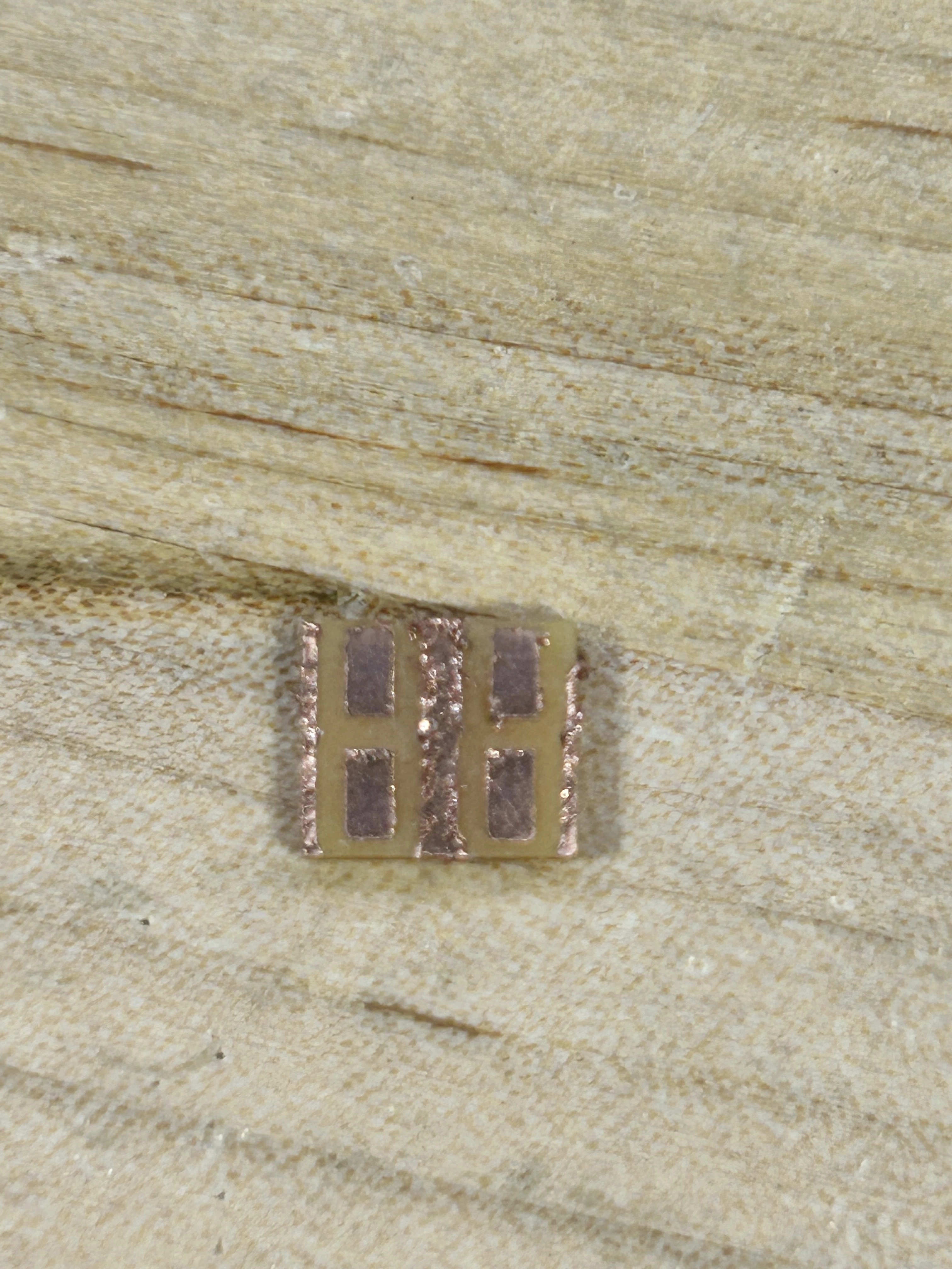 pcb pad design 1