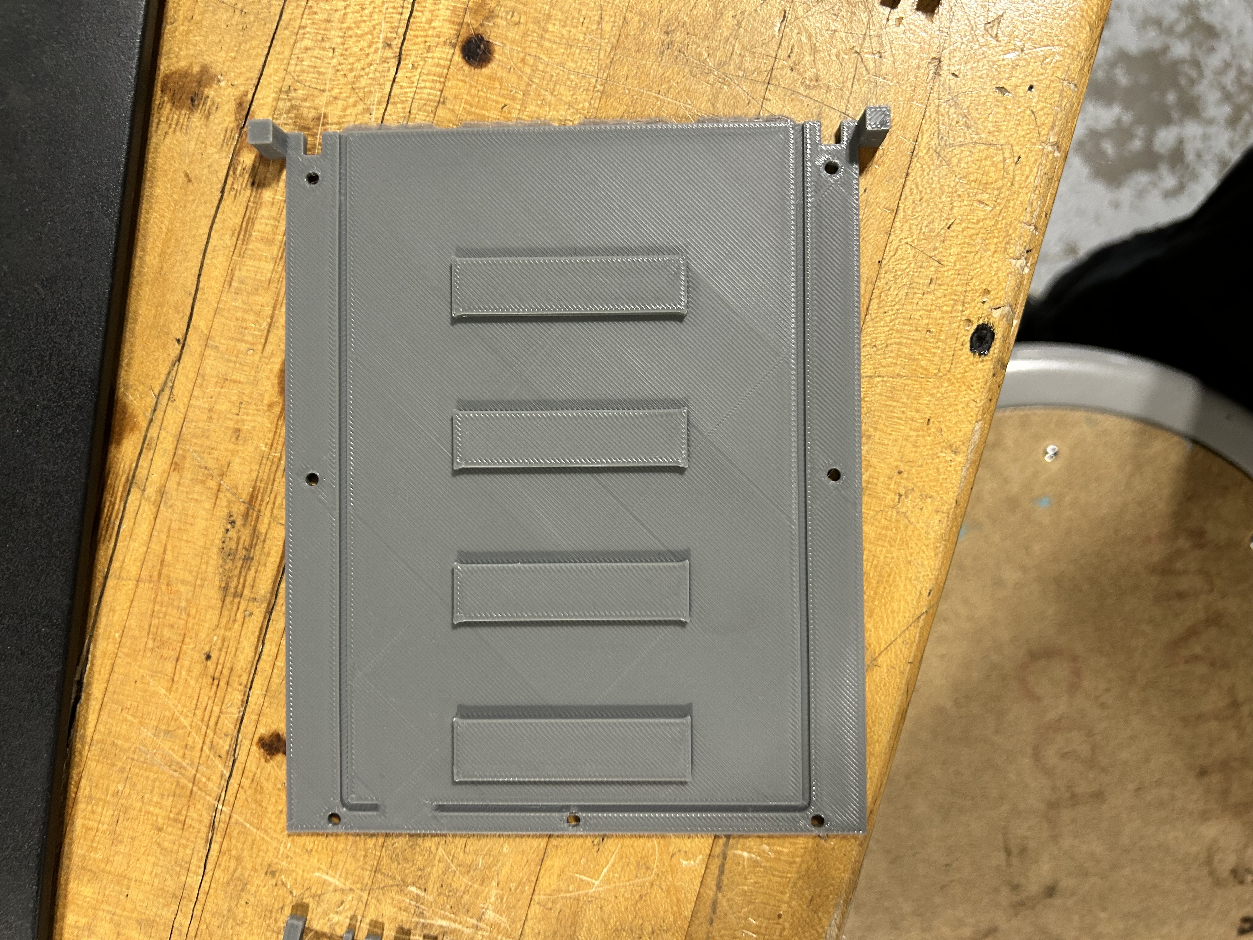 bottom left piece
