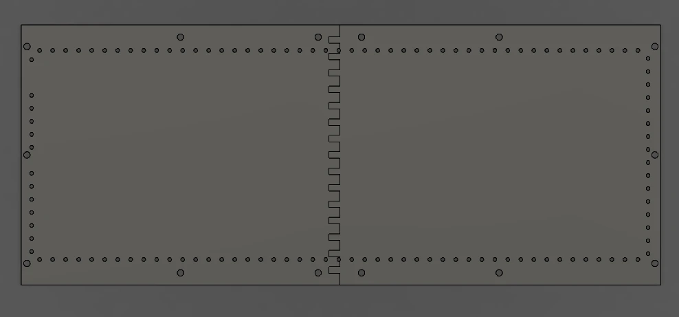 changed top layer