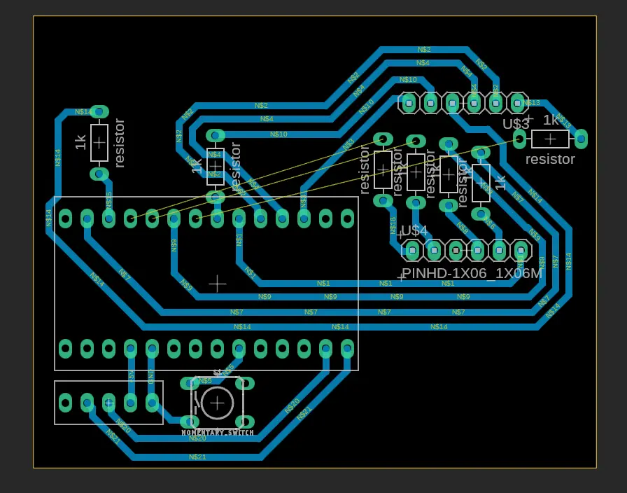 pcb layout