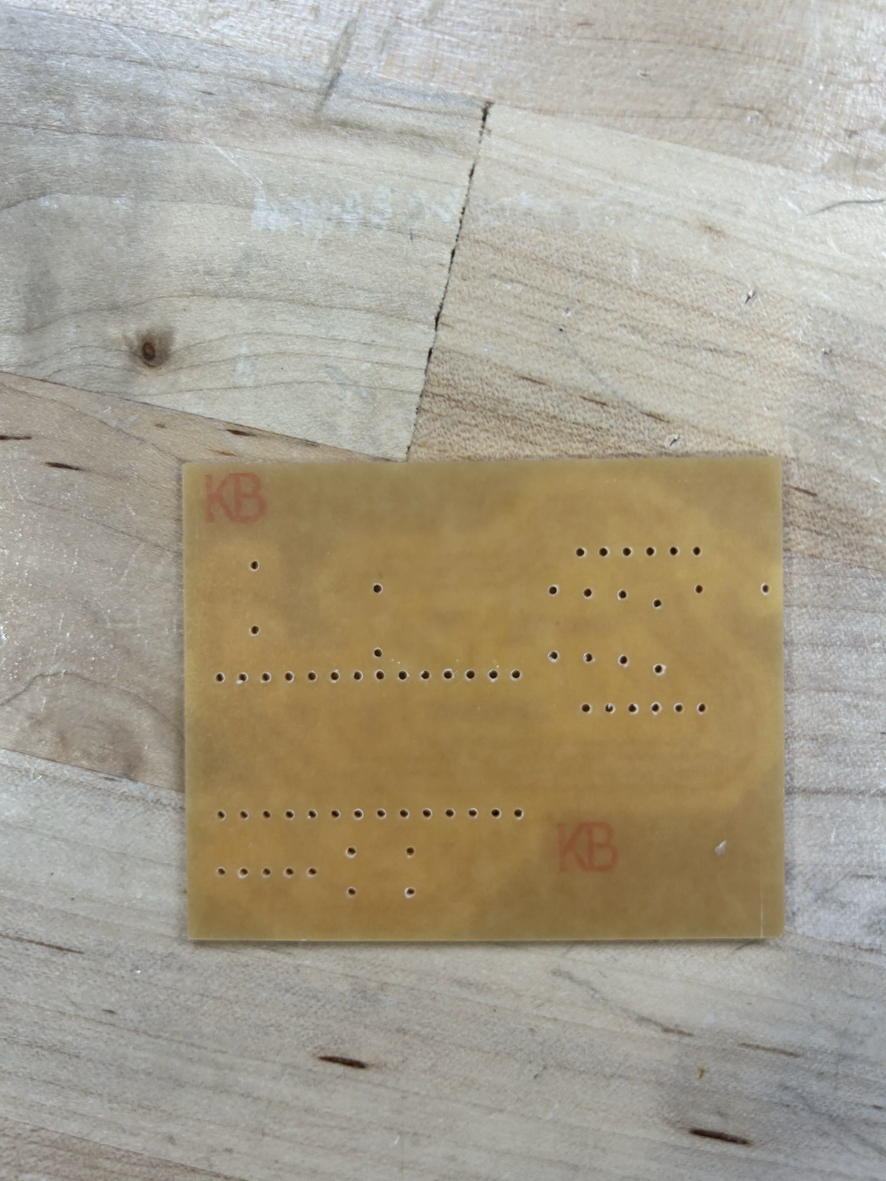 pcb front