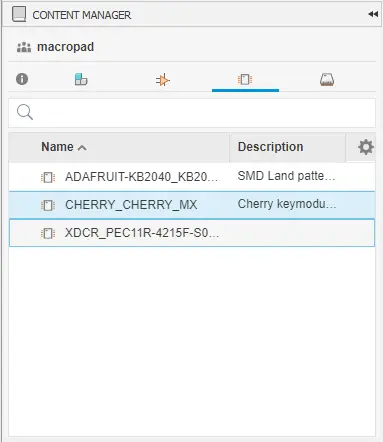 library components