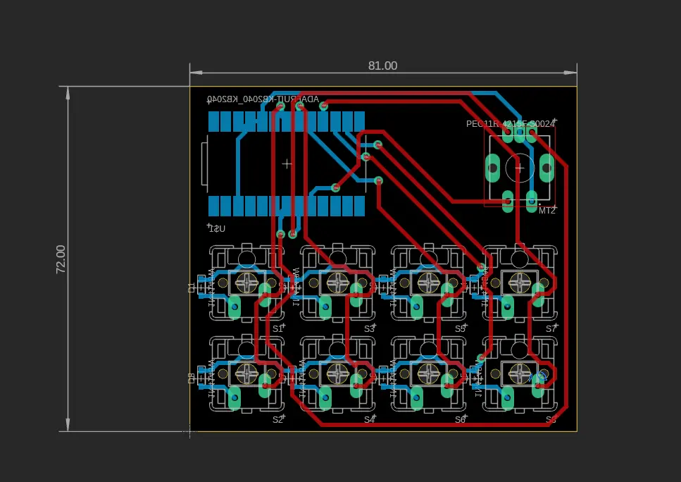 pcb layout