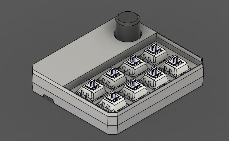 full assembly