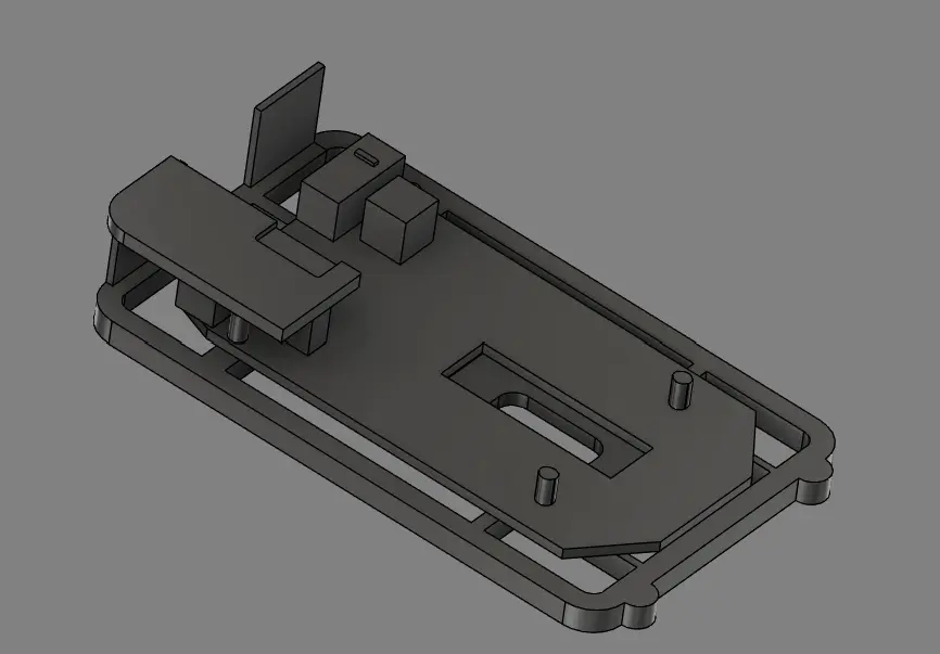original mouse button design