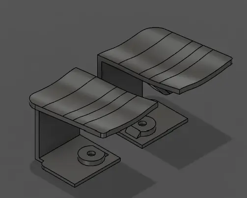 original mouse trigger design
