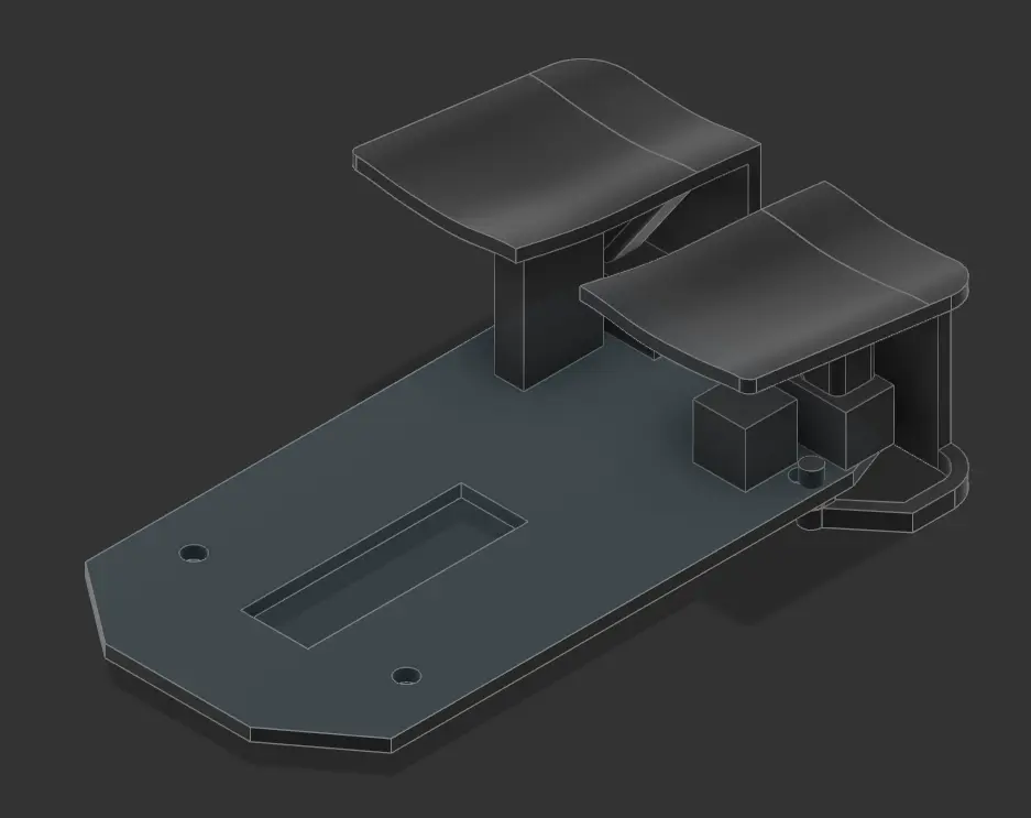 pcb alignment issues on right side